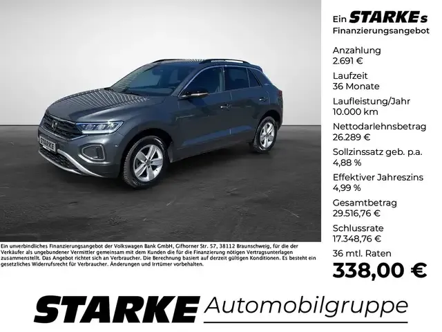 Volkswagen T-Roc