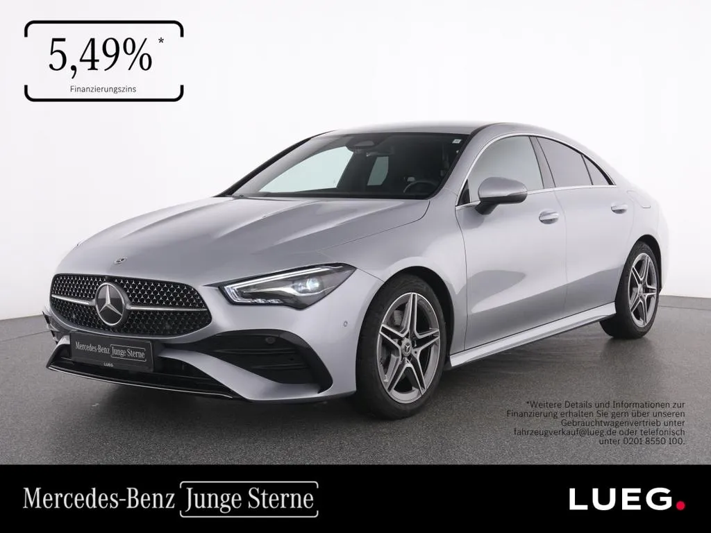 Mercedes-Benz CLA 200