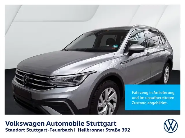 Volkswagen Tiguan Allspace