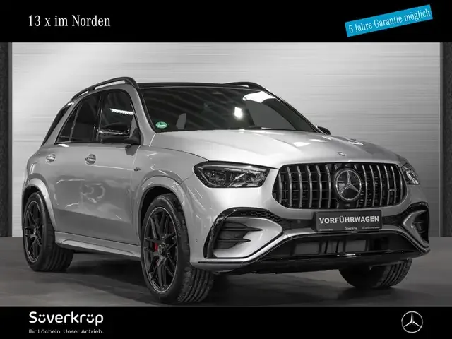 Mercedes-Benz GLE 53 AMG