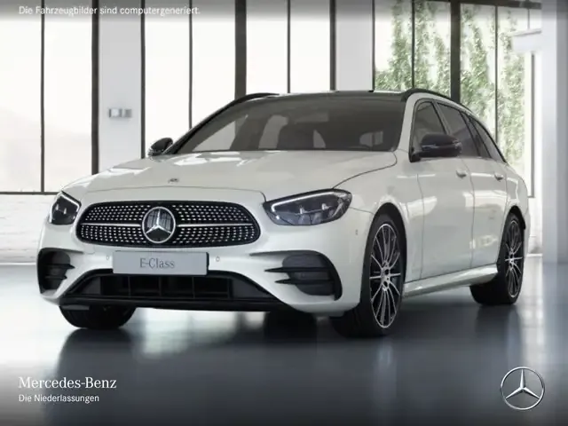 Mercedes-Benz E 220