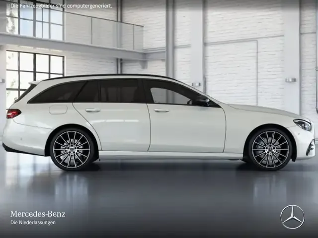 Mercedes-Benz E 220