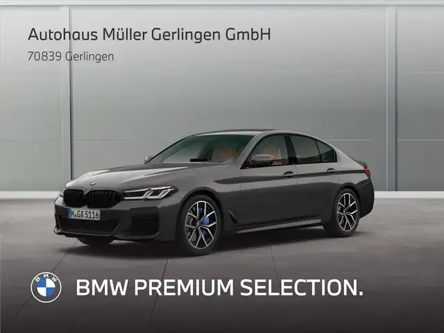 BMW 550