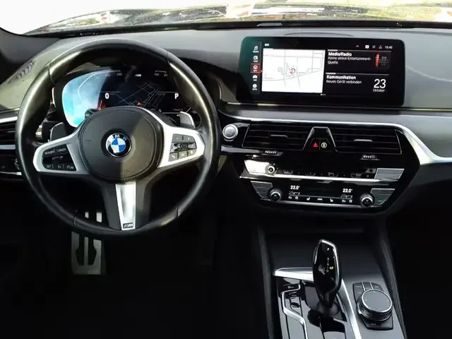 BMW 520