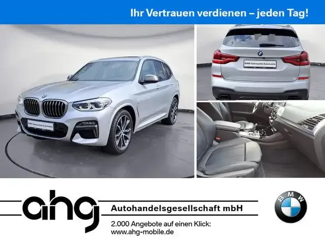 BMW X3 M