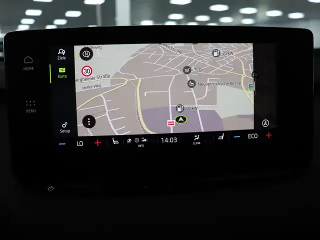 Skoda Enyaq