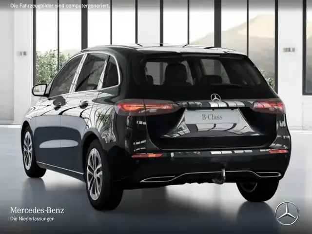 Mercedes-Benz B 180