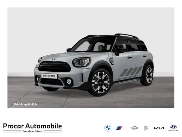 MINI Cooper Countryman