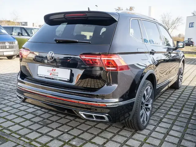 Volkswagen Tiguan Allspace