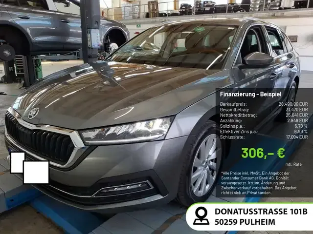 Skoda Octavia