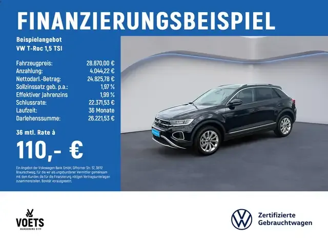 Volkswagen T-Roc