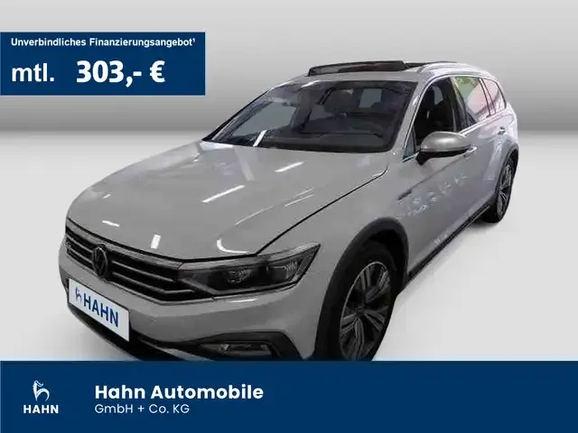 Volkswagen Passat Alltrack