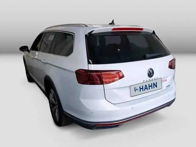 Volkswagen Passat Alltrack