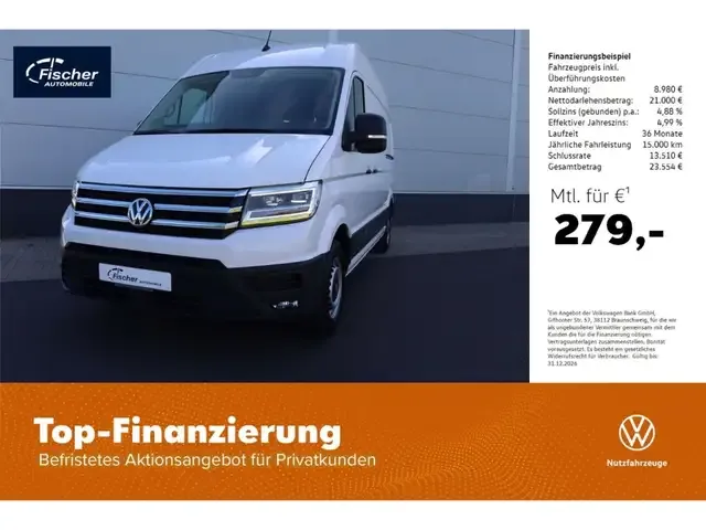 Volkswagen Crafter