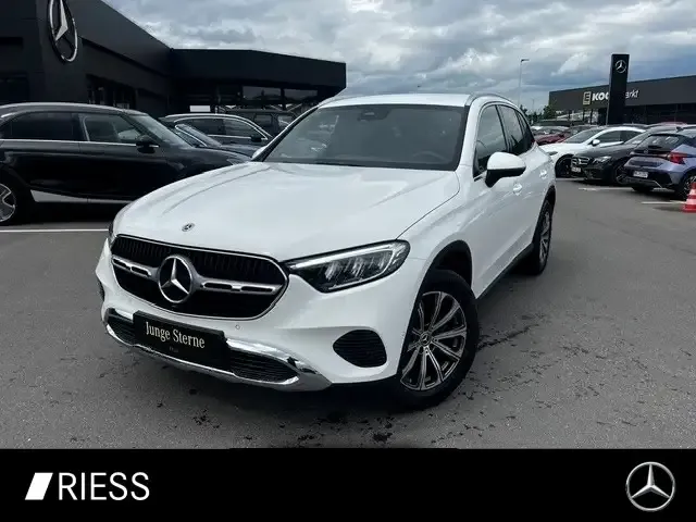 Mercedes-Benz GLC 200
