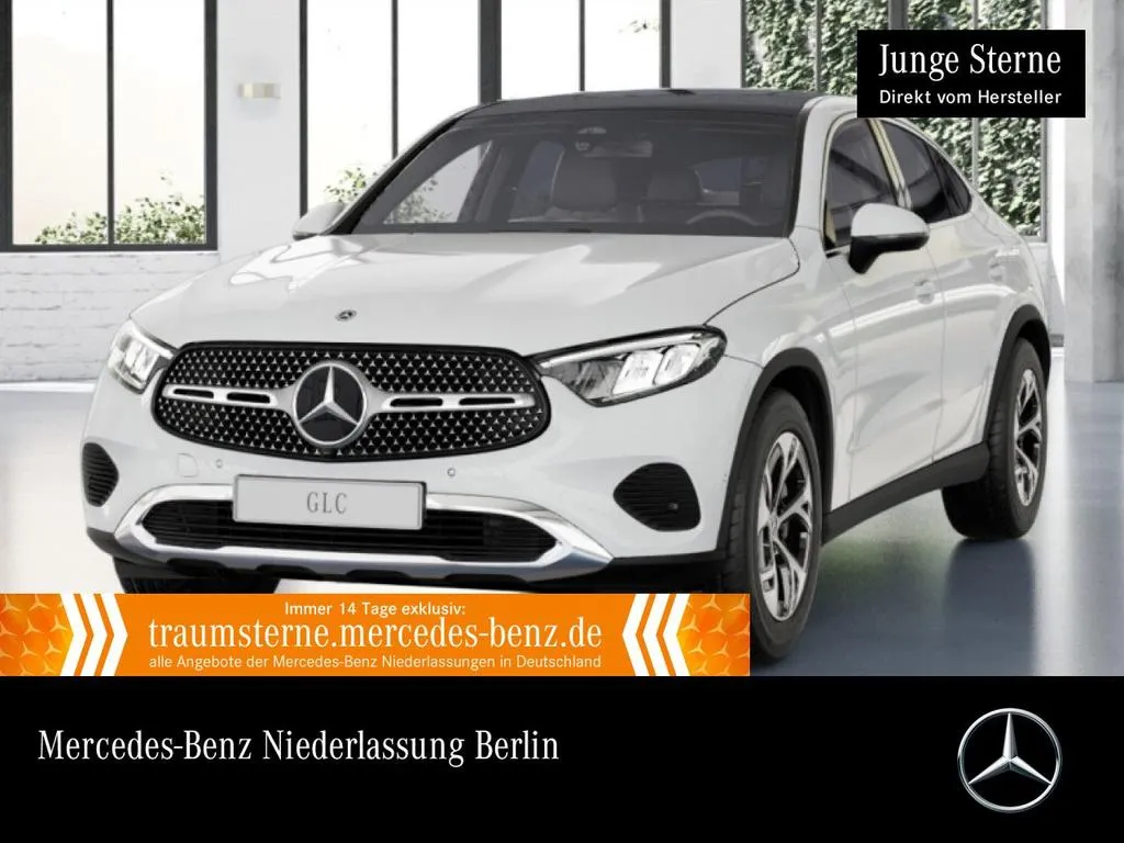 Mercedes-Benz GLC 300