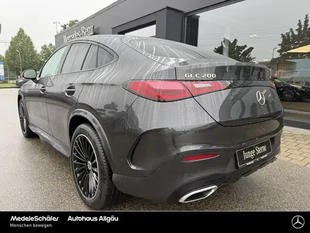Mercedes-Benz GLC 200