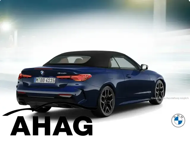 BMW 440