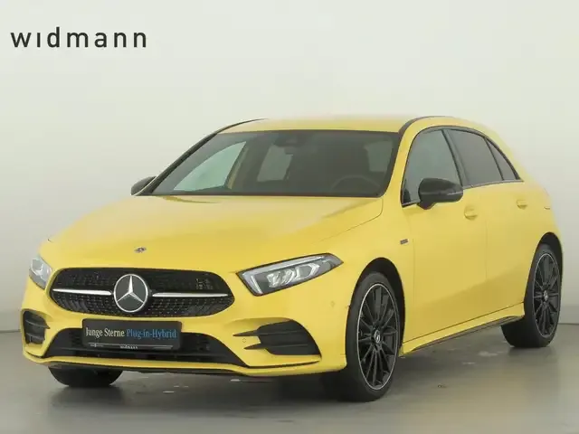 Mercedes-Benz A 250