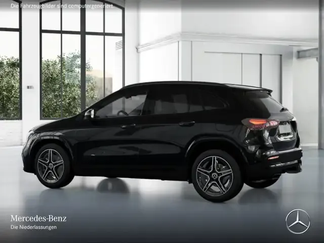 Mercedes-Benz GLA 200