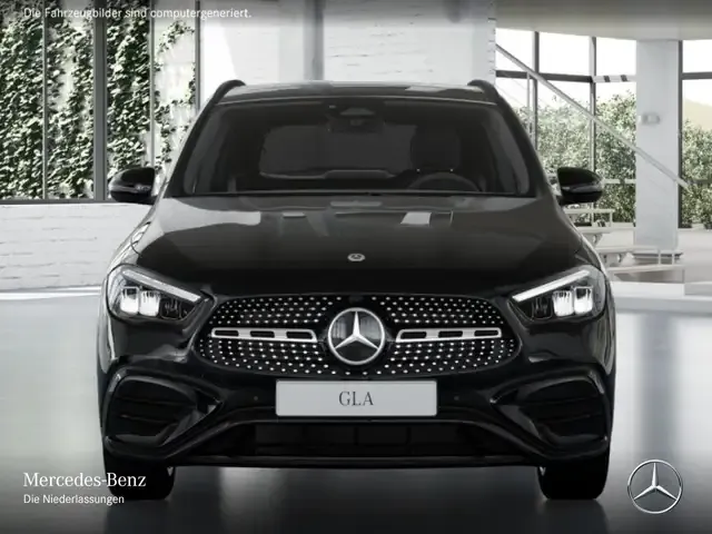 Mercedes-Benz GLA 200