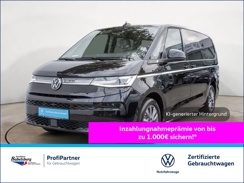 Volkswagen T7 Multivan