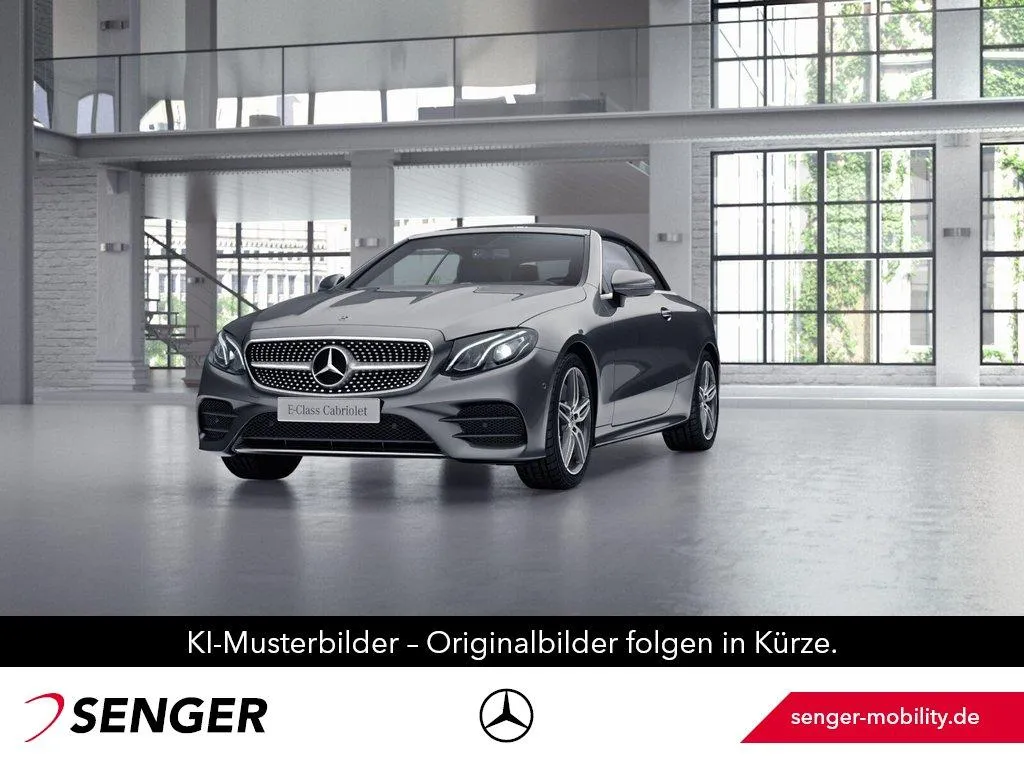 Mercedes-Benz E 200