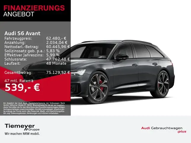 Audi S6