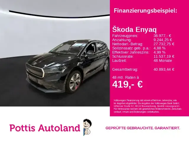Skoda Enyaq