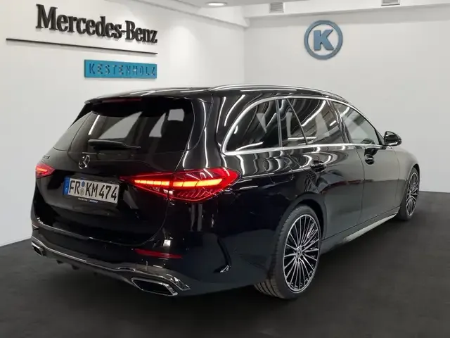 Mercedes-Benz C 200