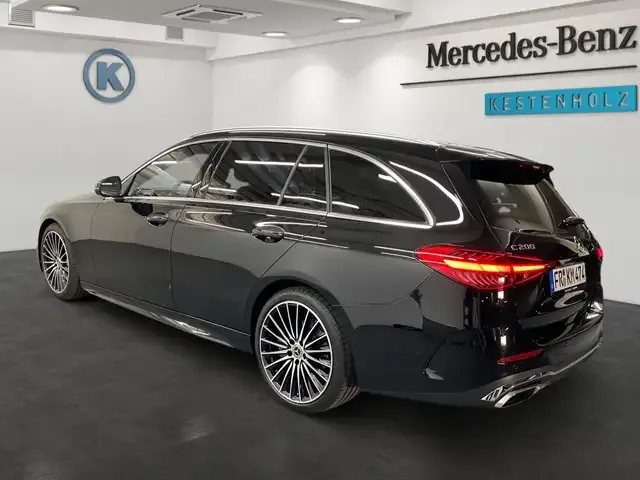 Mercedes-Benz C 200