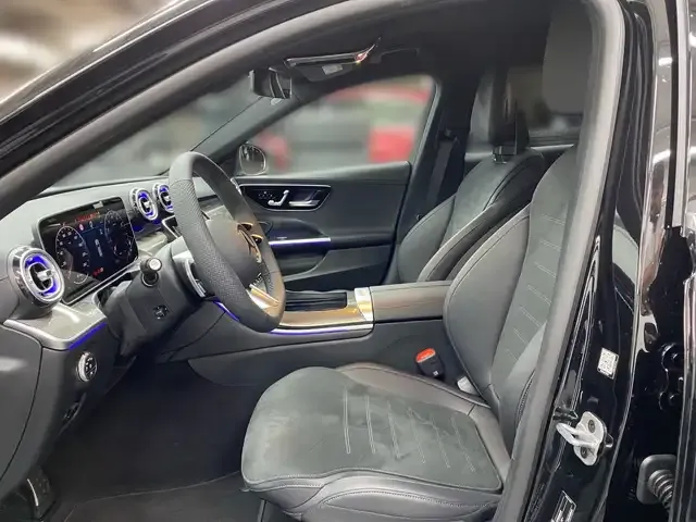 Mercedes-Benz C 200