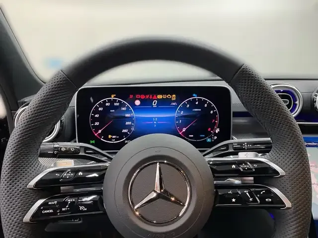 Mercedes-Benz C 200