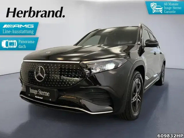 Mercedes-Benz EQB 300