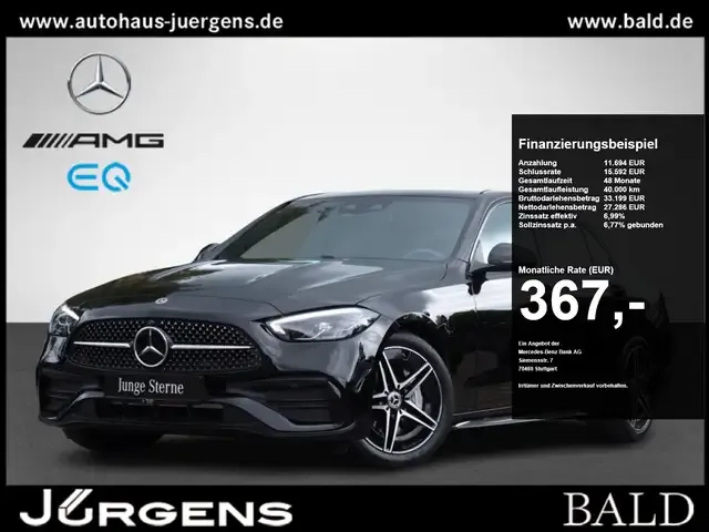 Mercedes-Benz C 180