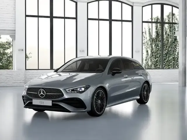 Mercedes-Benz CLA 220