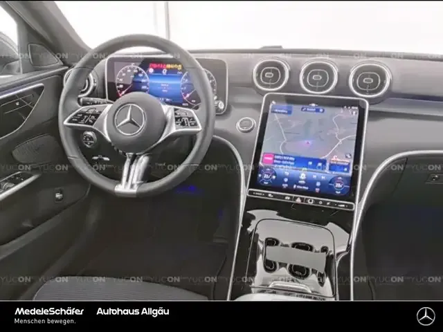 Mercedes-Benz C 180