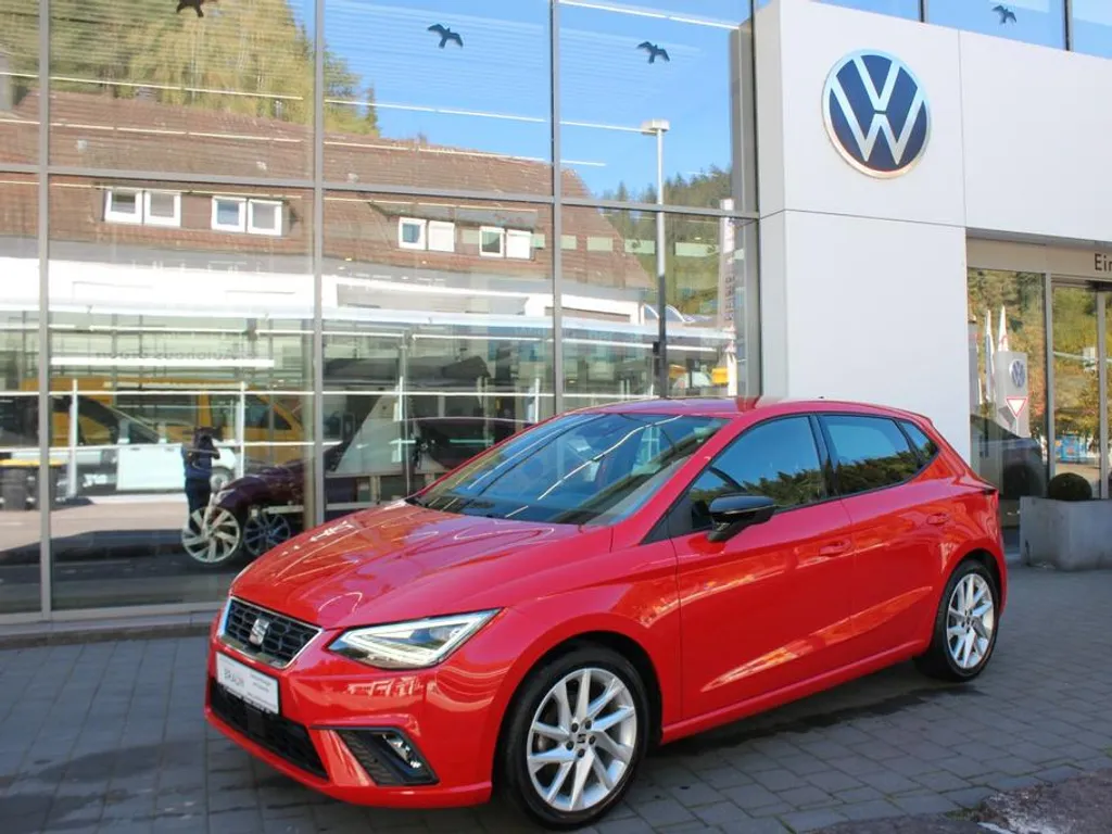 Seat Ibiza