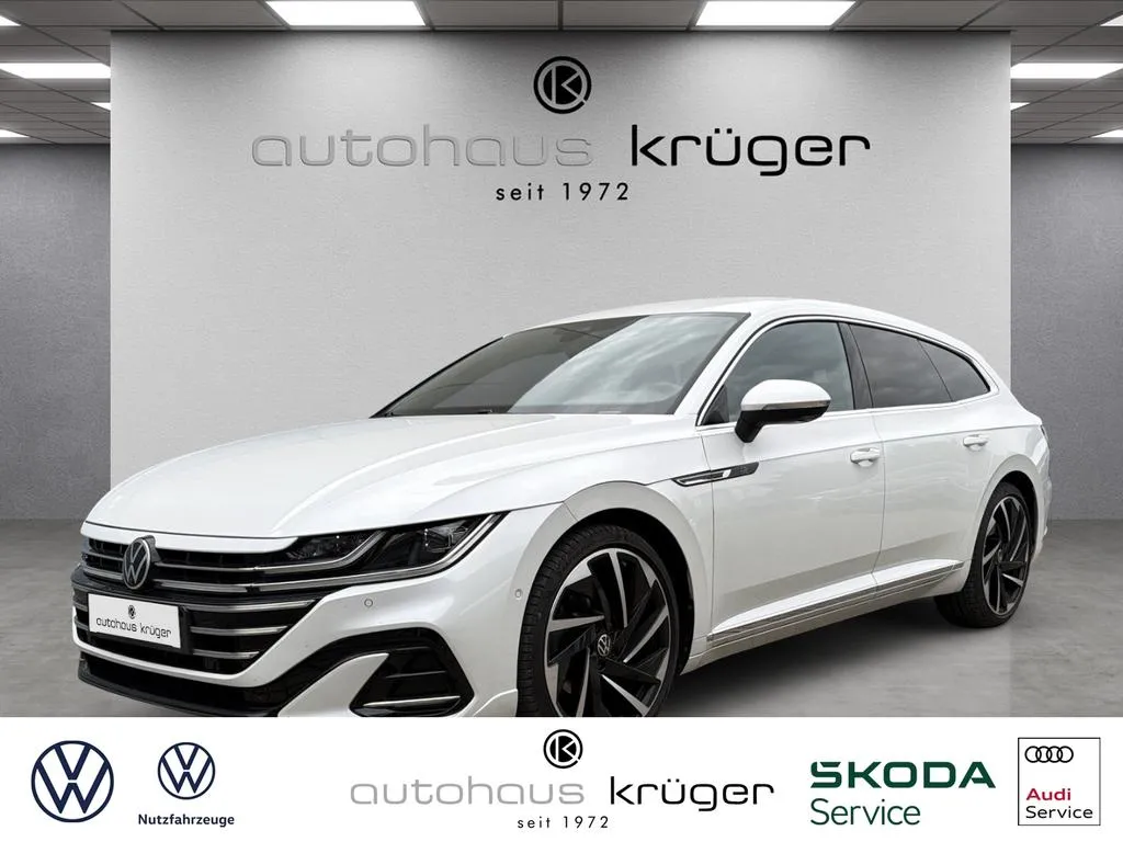Volkswagen Arteon