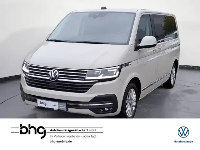 Volkswagen T6 Multivan