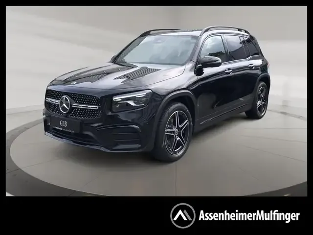 Mercedes-Benz GLB 200
