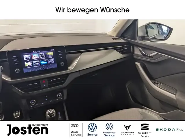 Skoda Kamiq
