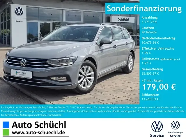 Volkswagen Passat Variant