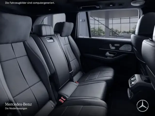 Mercedes-Benz GLS 580