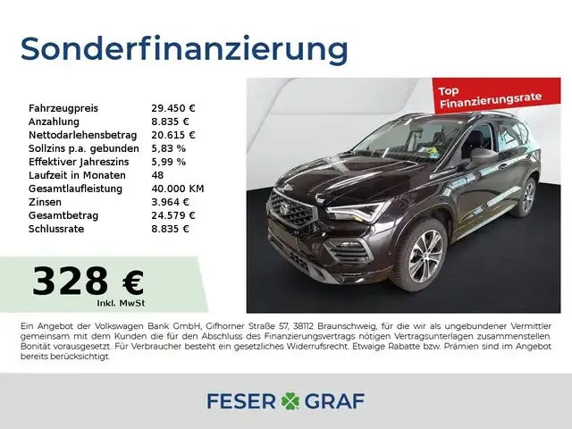 SEAT Ateca