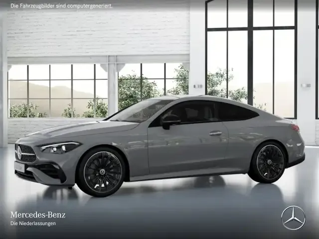 Mercedes-Benz CLE 450