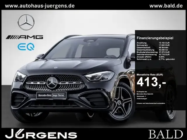 Mercedes-Benz GLA 200