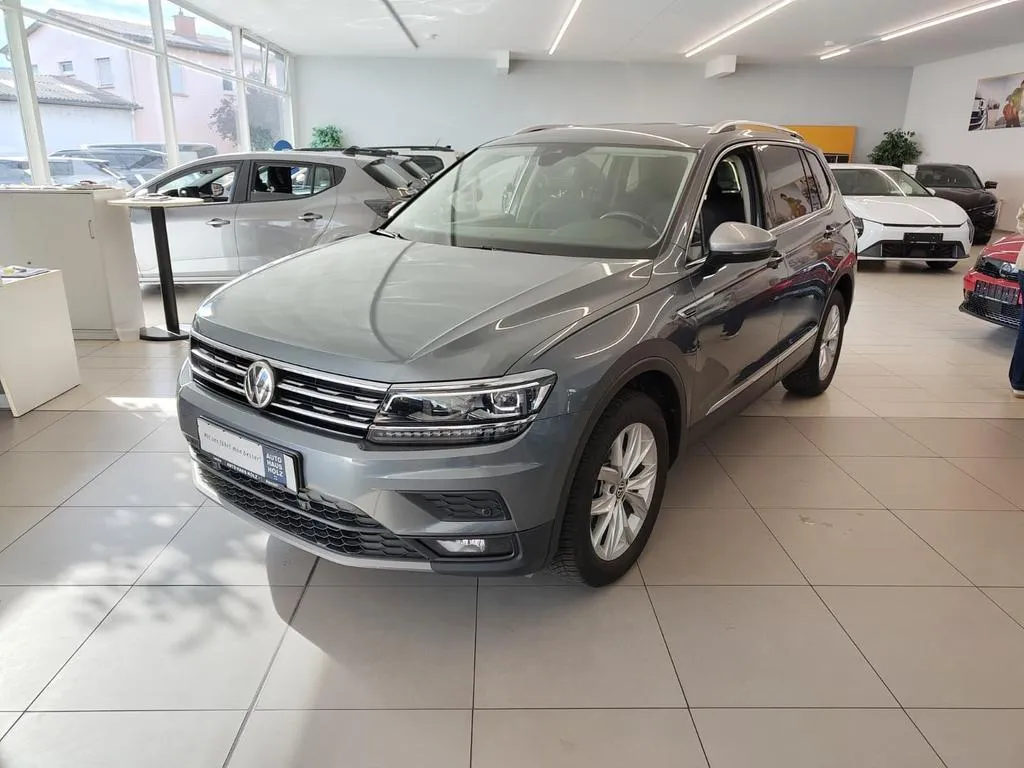 Volkswagen Tiguan Allspace