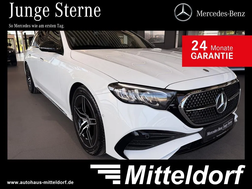 Mercedes-Benz E 220
