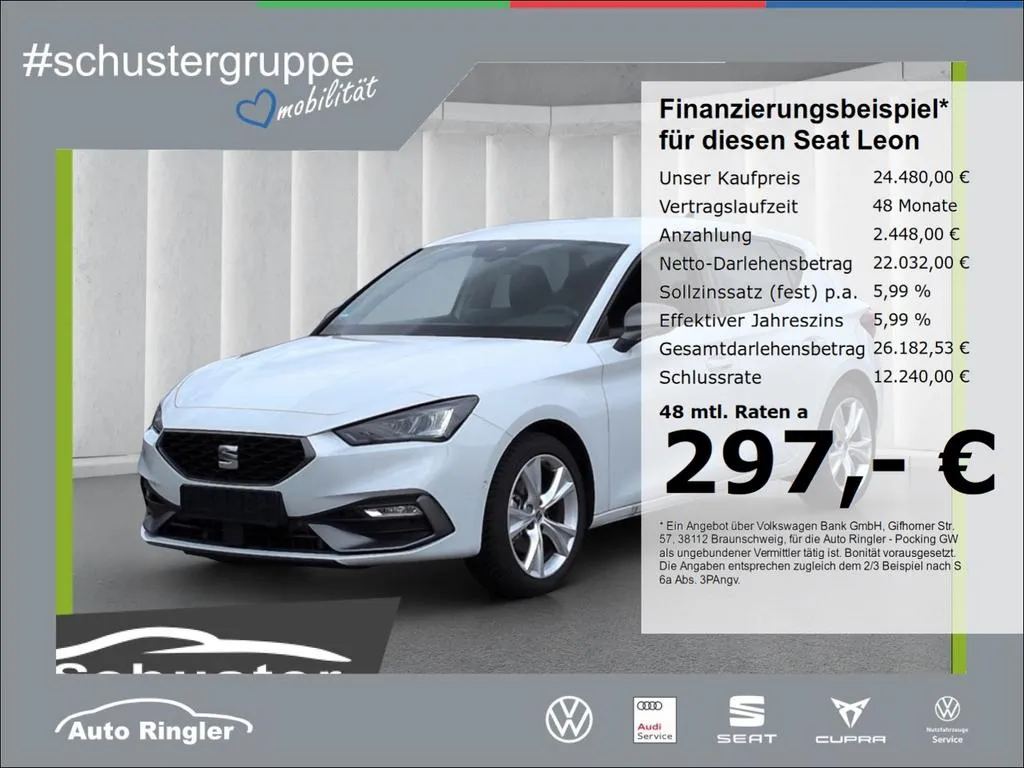 Seat Leon